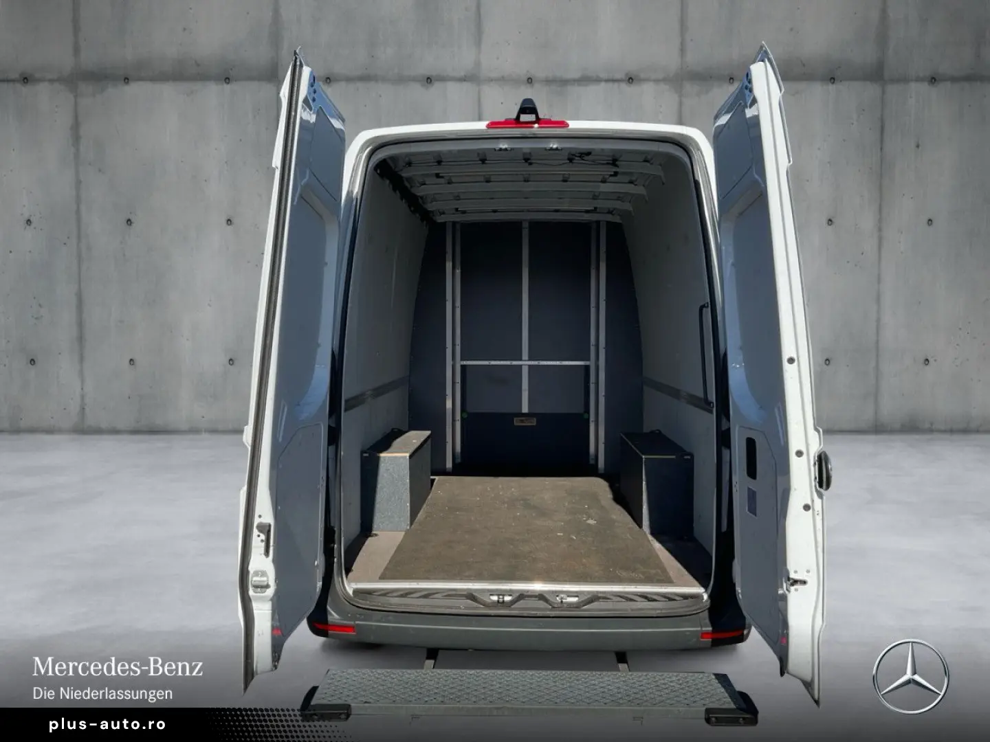 MERCEDES-BENZ Sprinter 315 CDI KA Mixto  6-Sitzer 9G