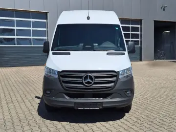 MERCEDES-BENZ Sprinter 317 Mixto  Navi Kamera AHK3 5t