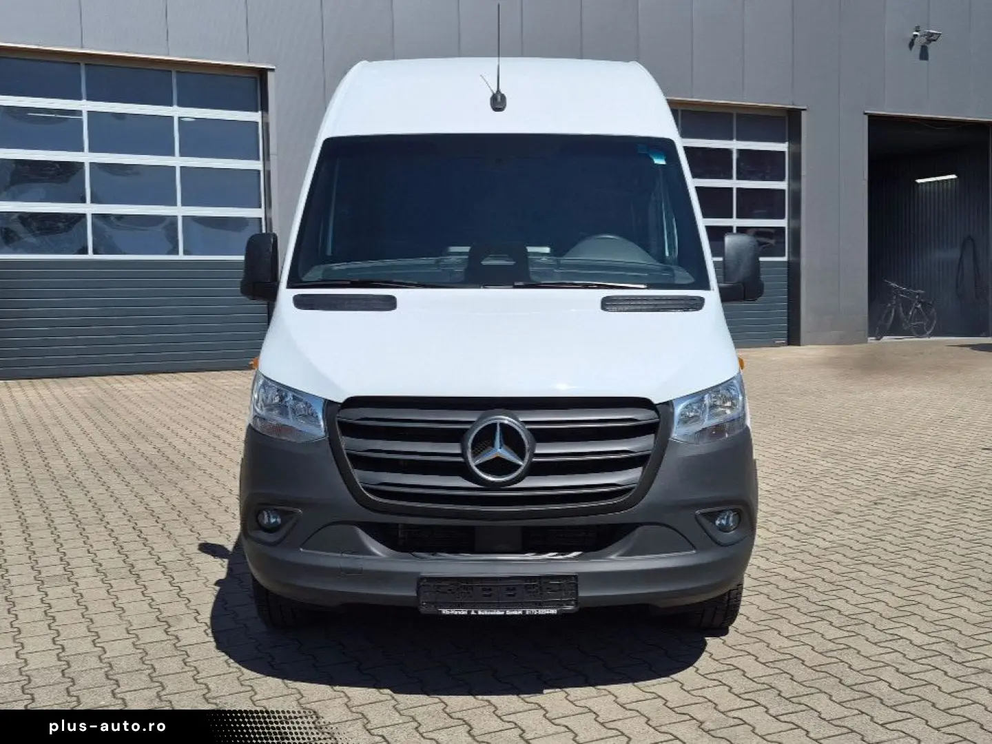 MERCEDES-BENZ Sprinter 317 Mixto  Navi Kamera AHK3 5t