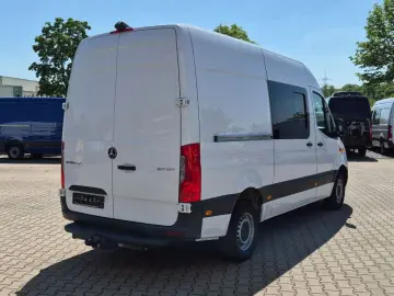 MERCEDES-BENZ Sprinter 317 Mixto  Navi Kamera AHK3 5t