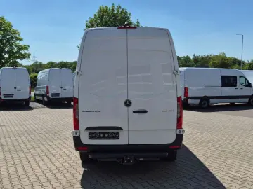 MERCEDES-BENZ Sprinter 317 Mixto  Navi Kamera AHK3 5t