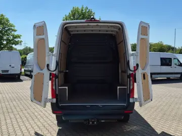 MERCEDES-BENZ Sprinter 317 Mixto  Navi Kamera AHK3 5t