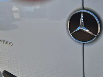 MERCEDES-BENZ Sprinter 317 Mixto  Navi Kamera AHK3 5t