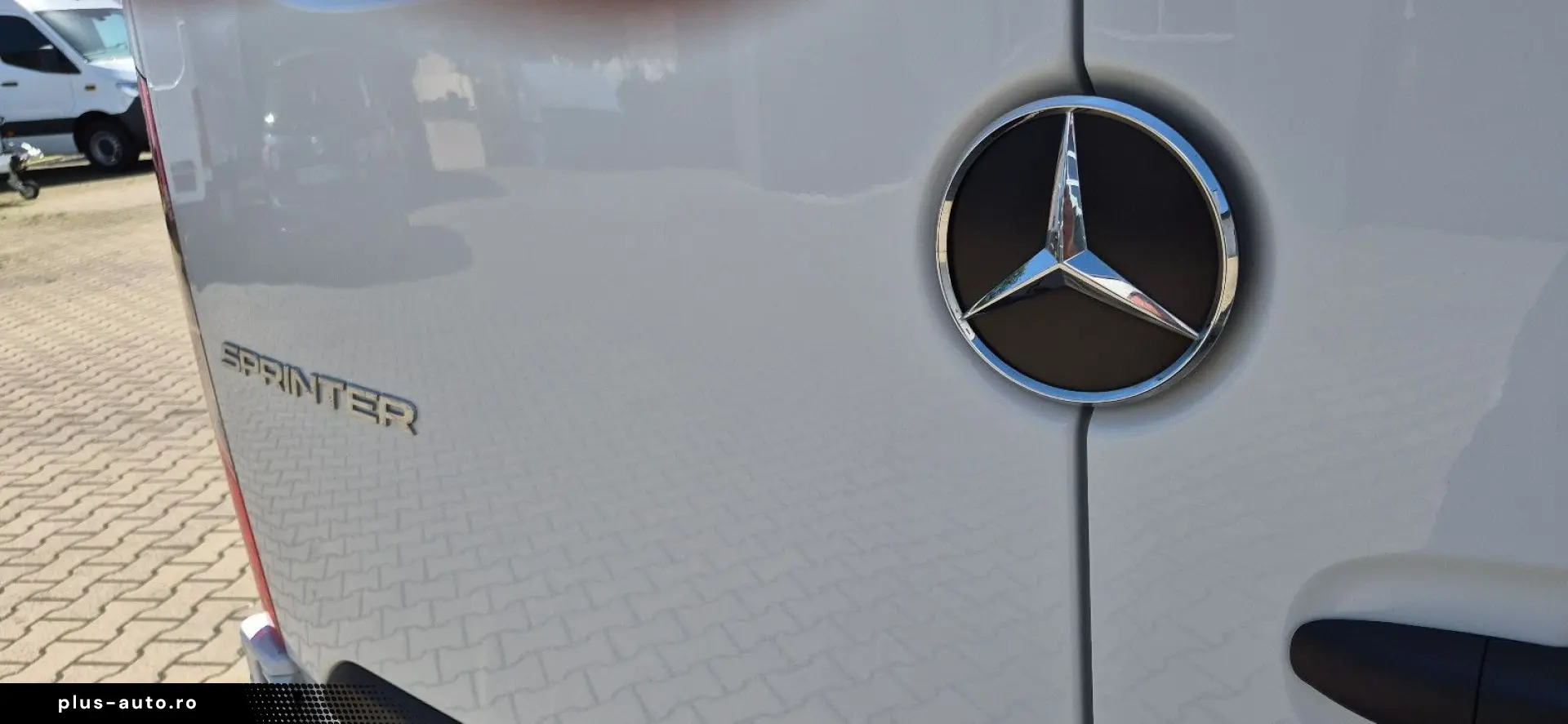 MERCEDES-BENZ Sprinter 317 Mixto  Navi Kamera AHK3 5t