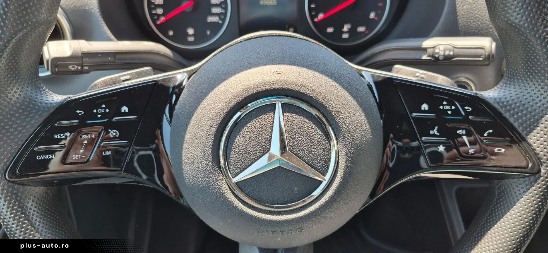 MERCEDES-BENZ Sprinter 317 Mixto  Navi Kamera AHK3 5t