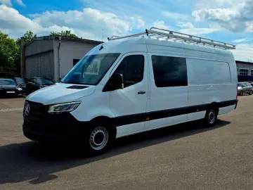 Sprinter III 317 CDI  MIXTO LED XXL 5-Sitzer KAM