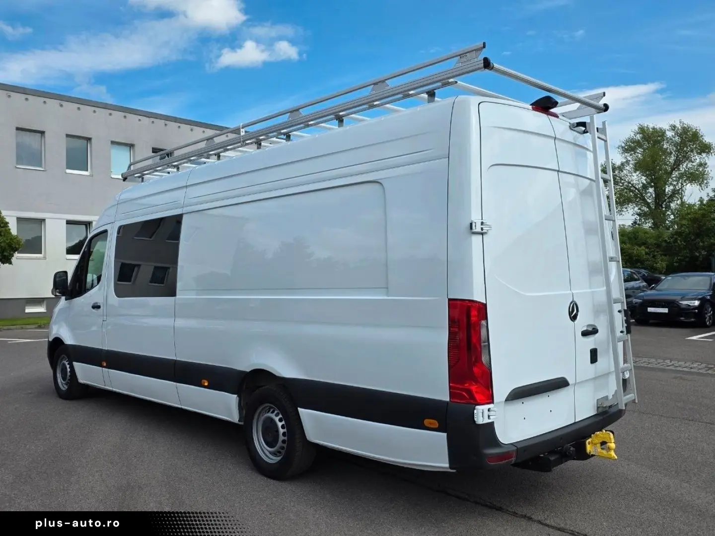 Sprinter III 317 CDI  MIXTO LED XXL 5-Sitzer KAM