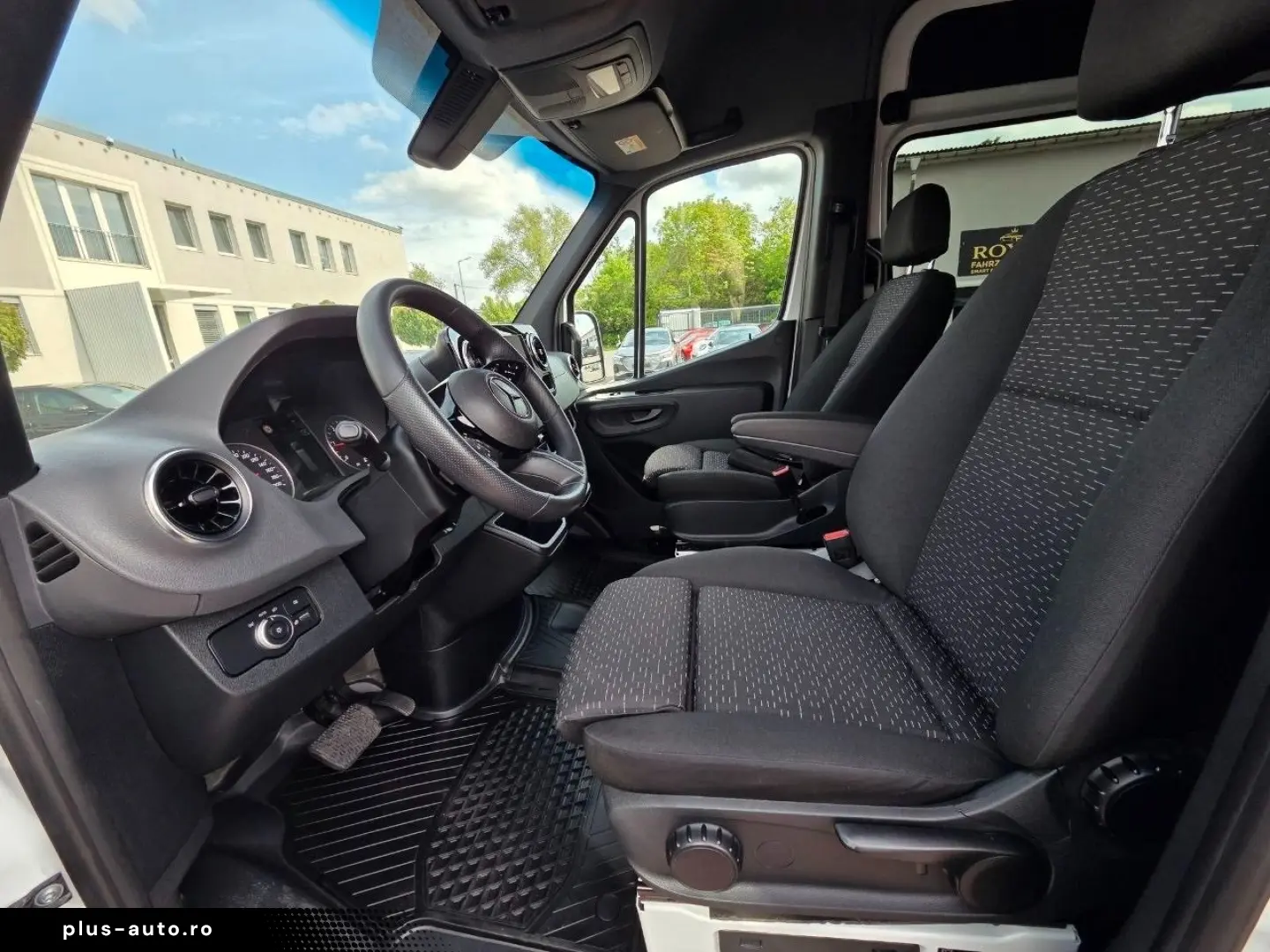 Sprinter III 317 CDI  MIXTO LED XXL 5-Sitzer KAM