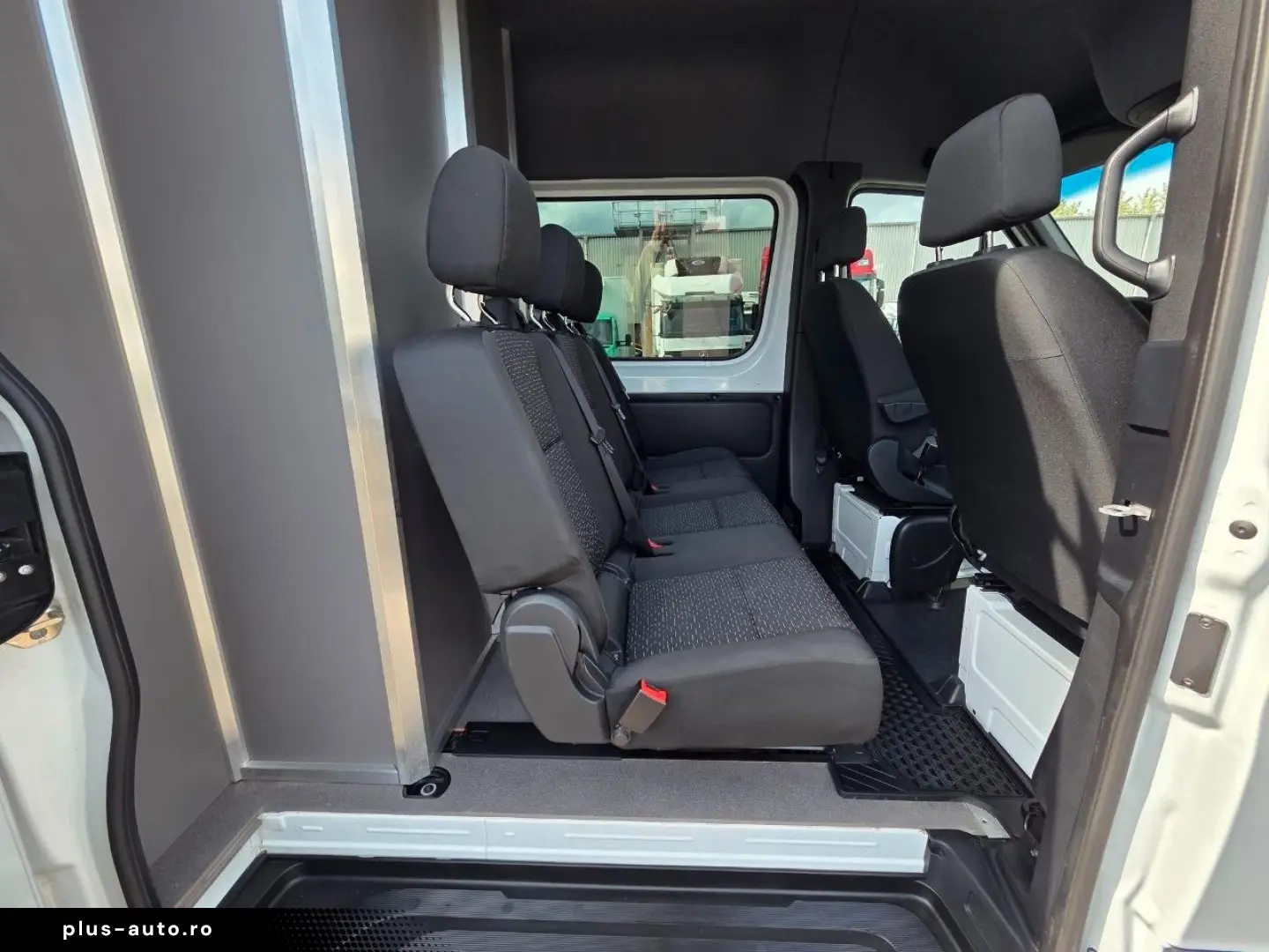 Sprinter III 317 CDI  MIXTO LED XXL 5-Sitzer KAM