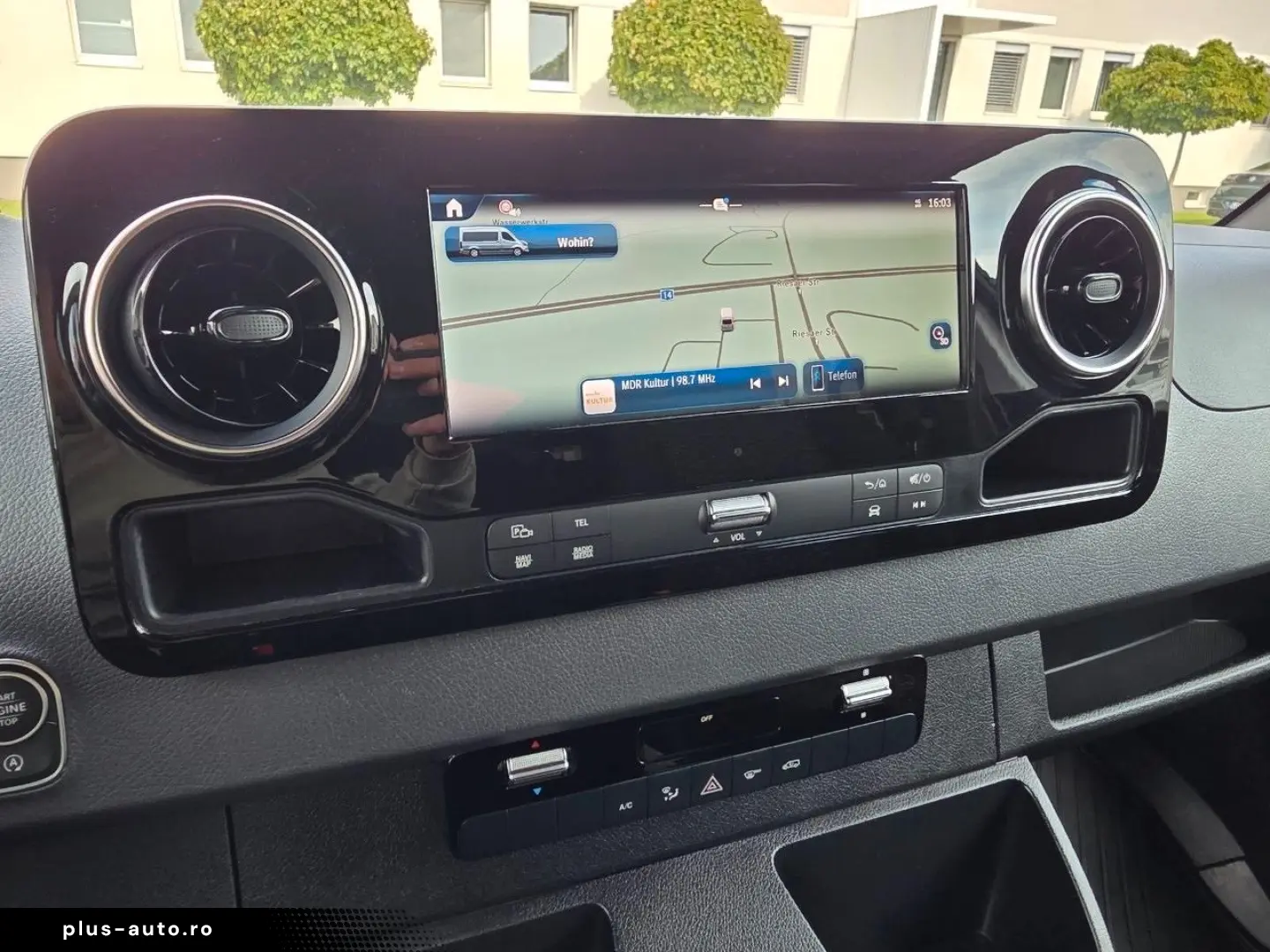 Sprinter III 317 CDI  MIXTO LED XXL 5-Sitzer KAM