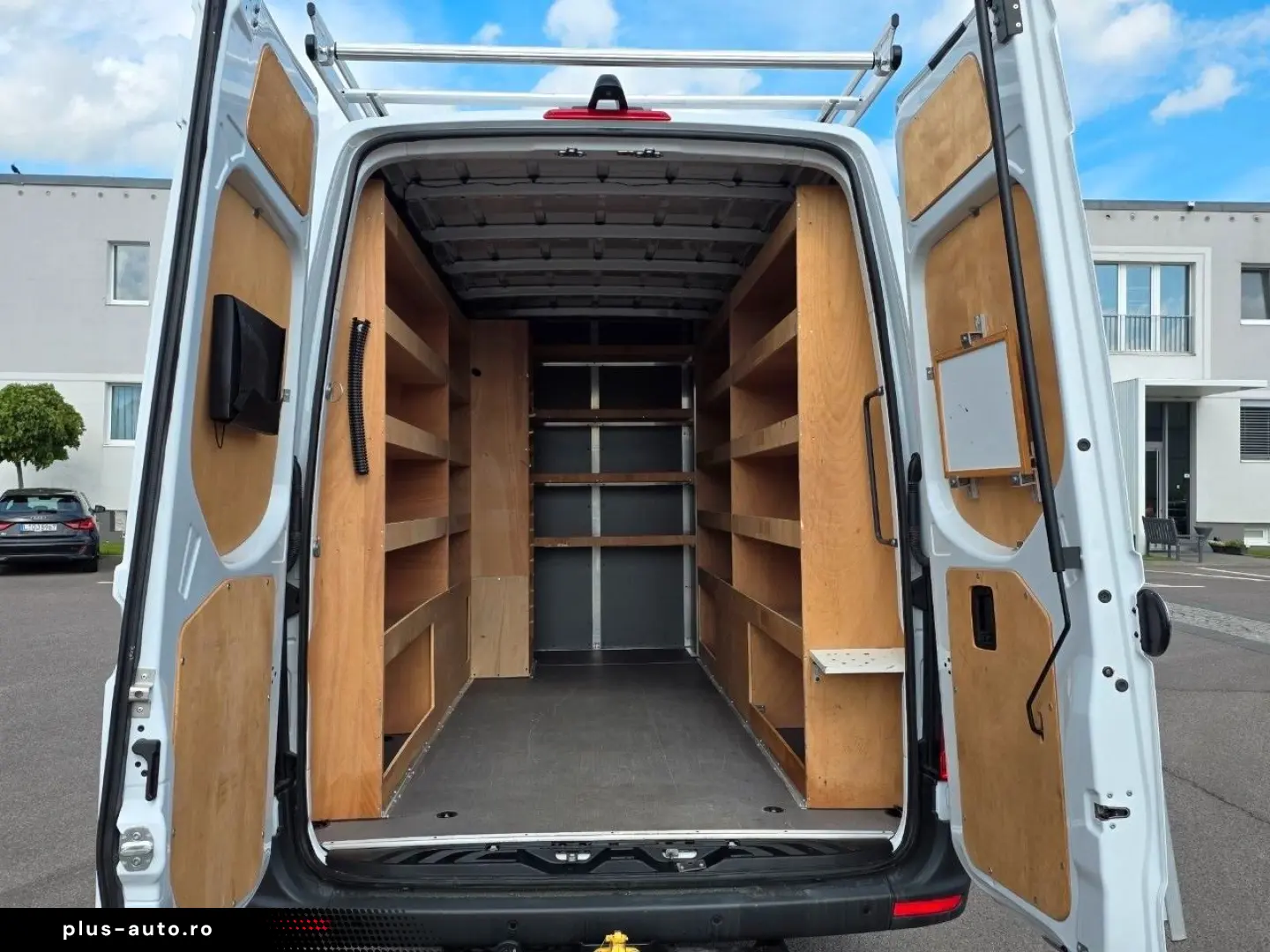Sprinter III 317 CDI  MIXTO LED XXL 5-Sitzer KAM