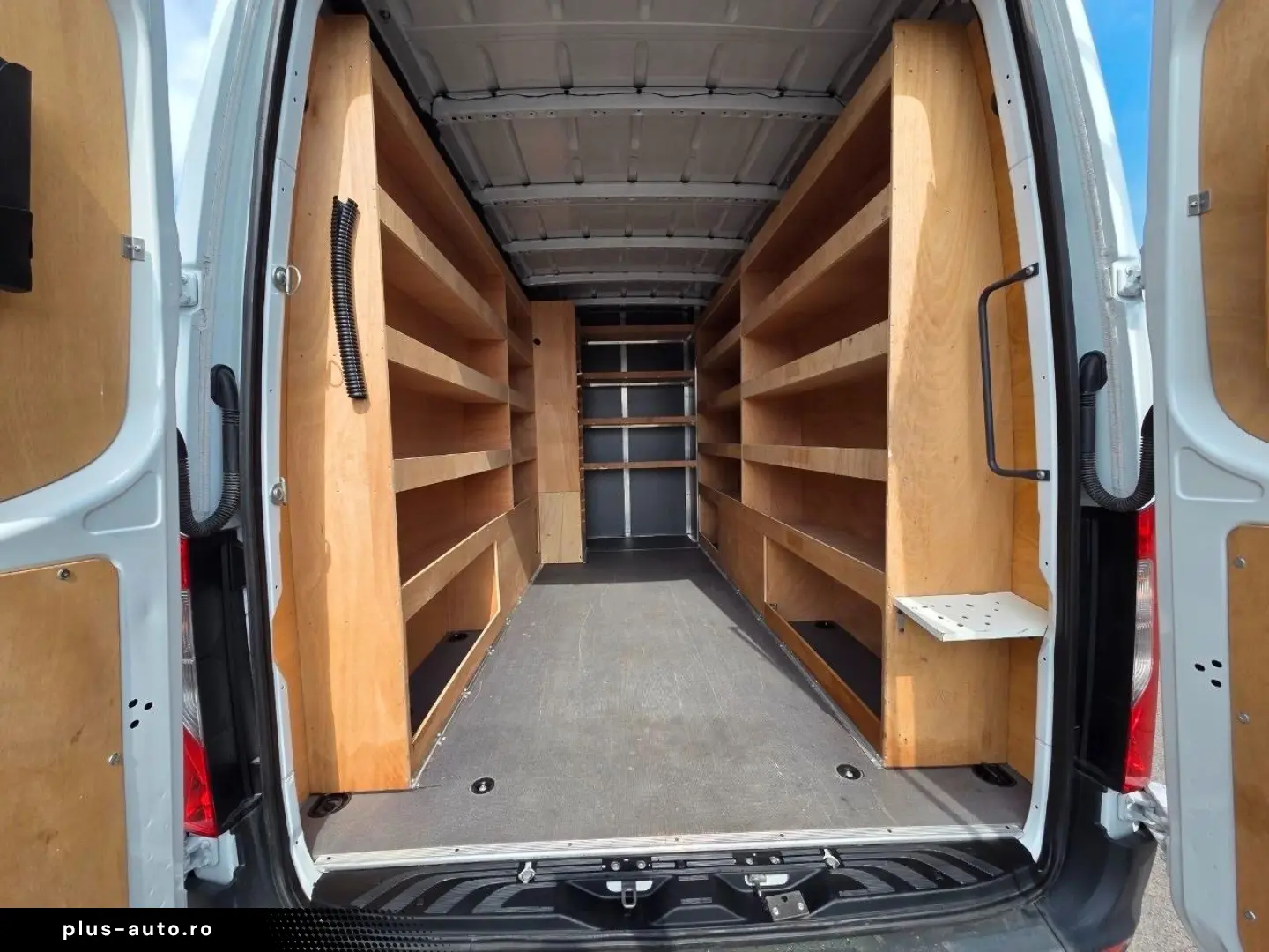 Sprinter III 317 CDI  MIXTO LED XXL 5-Sitzer KAM