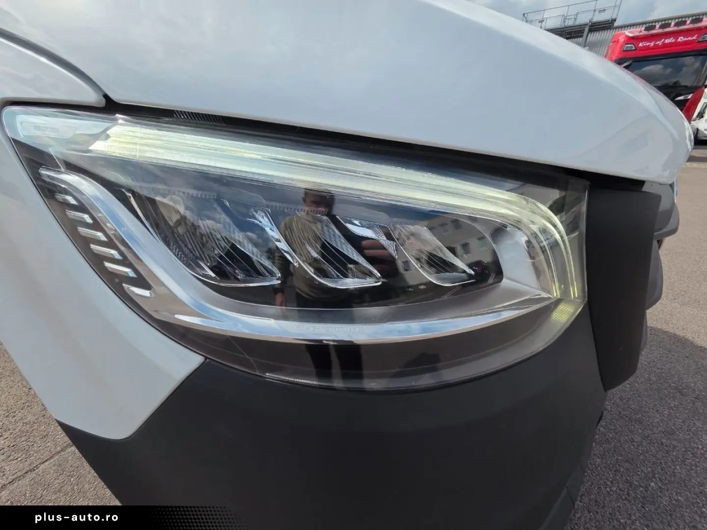 Sprinter III 317 CDI  MIXTO LED XXL 5-Sitzer KAM