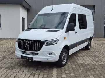 Sprinter 317 Mixto Automatik Navi Kamera AHK3 5t