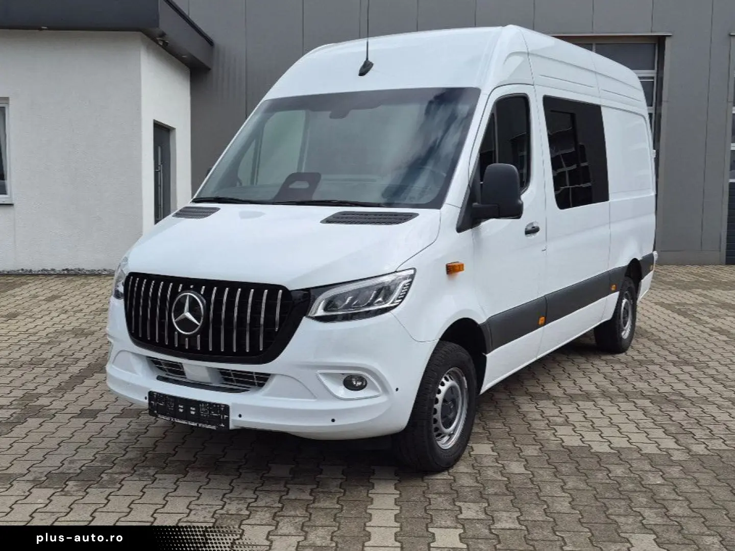 Sprinter 317 Mixto Automatik Navi Kamera AHK3 5t