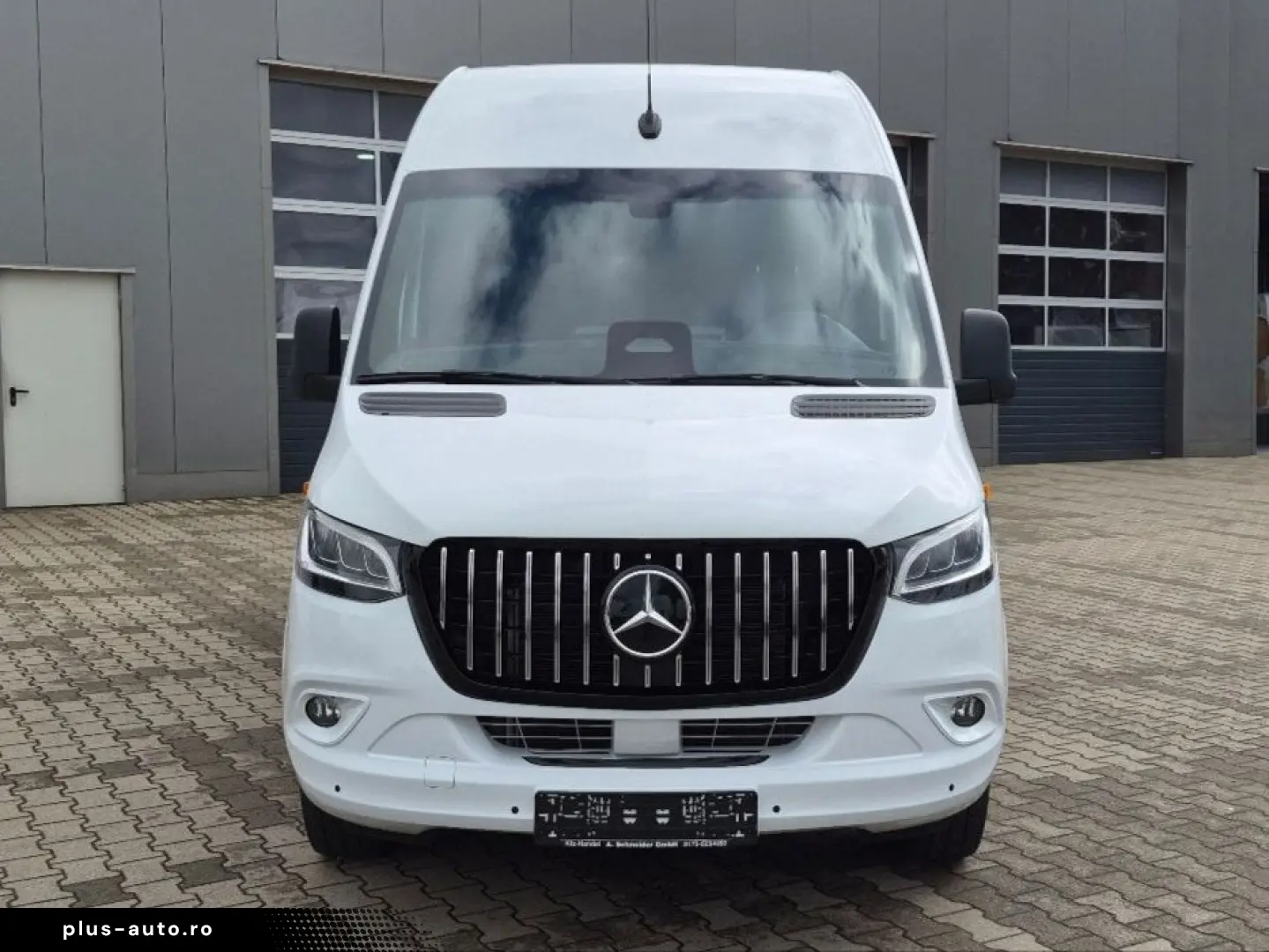 Sprinter 317 Mixto Automatik Navi Kamera AHK3 5t