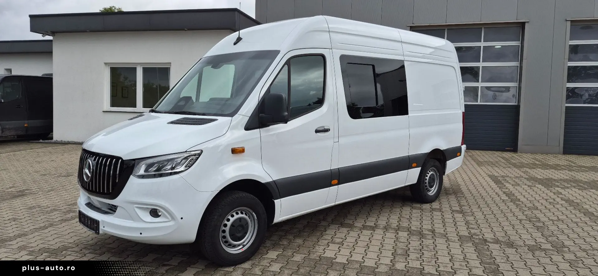 Sprinter 317 Mixto Automatik Navi Kamera AHK3 5t