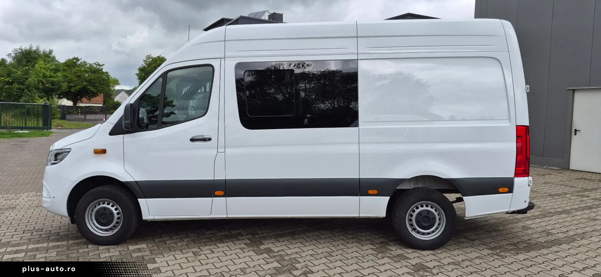 Sprinter 317 Mixto Automatik Navi Kamera AHK3 5t