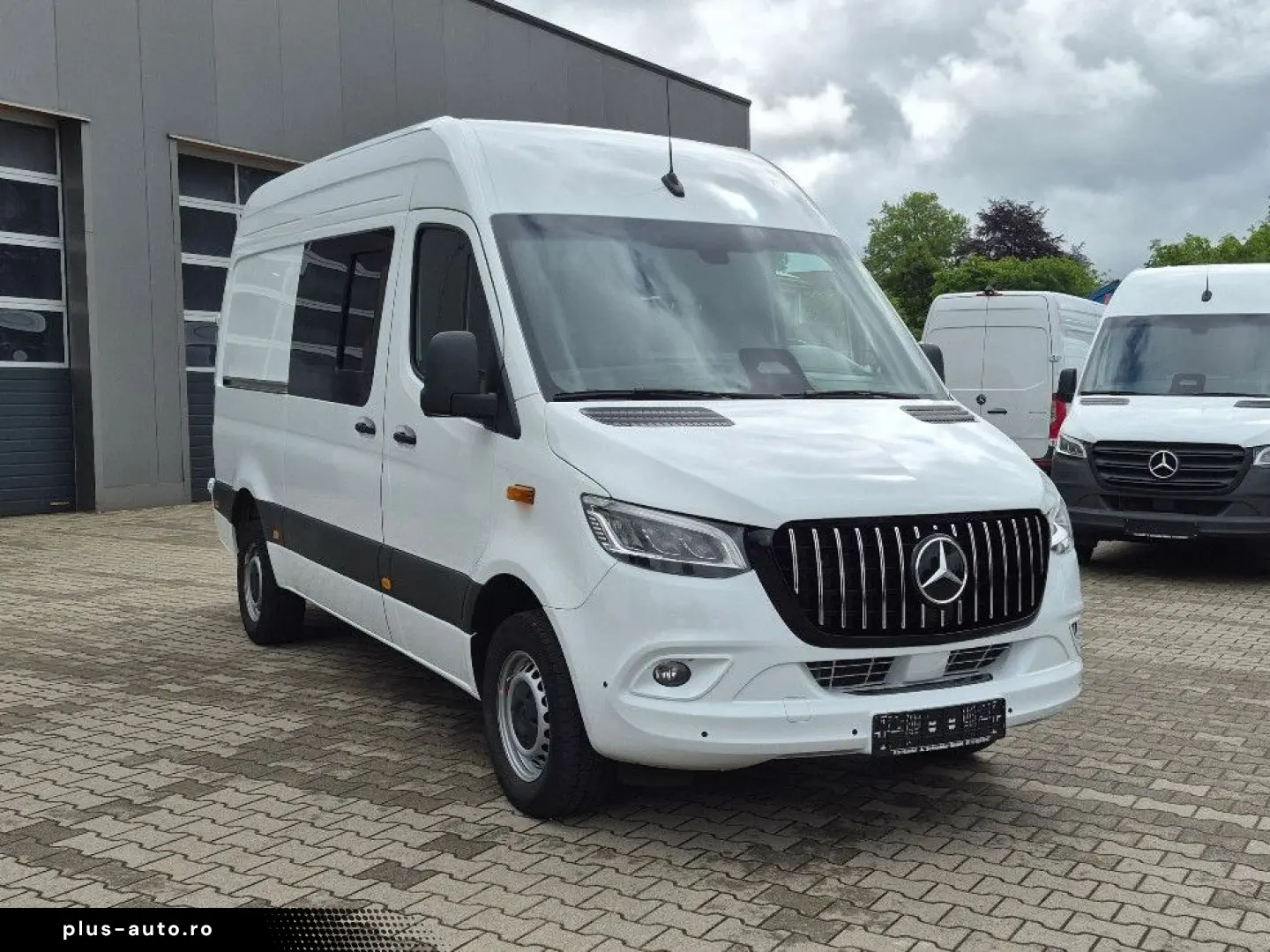 Sprinter 317 Mixto Automatik Navi Kamera AHK3 5t