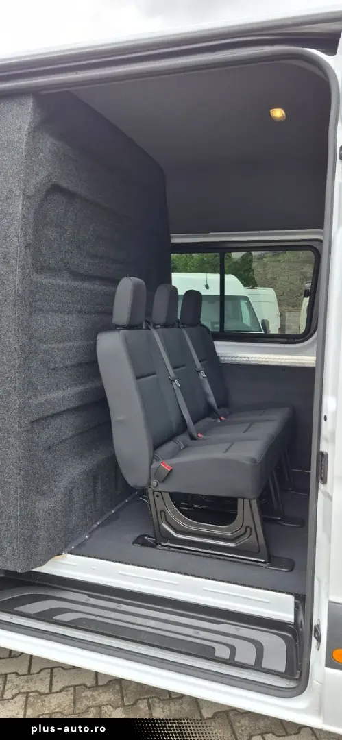 Sprinter 317 Mixto Automatik Navi Kamera AHK3 5t