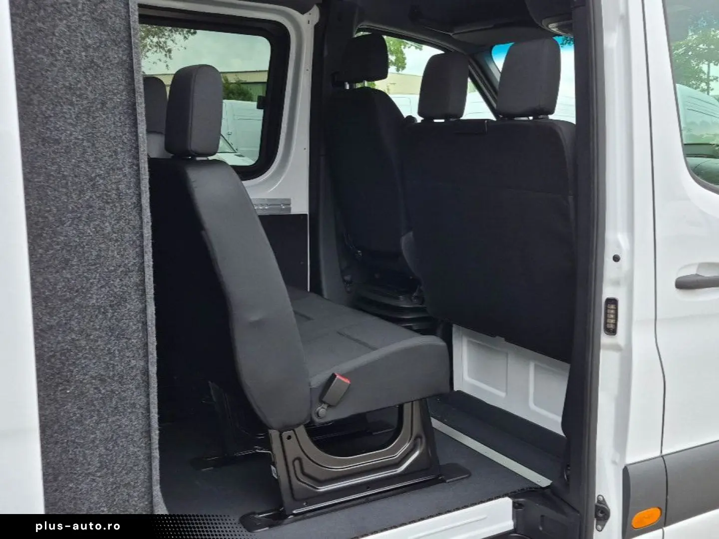 Sprinter 317 Mixto Automatik Navi Kamera AHK3 5t
