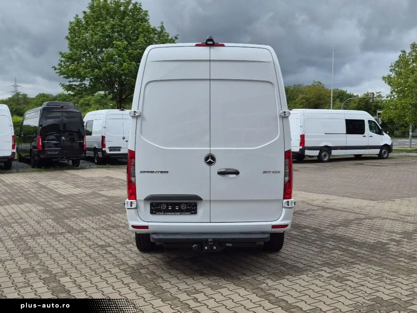 Sprinter 317 Mixto Automatik Navi Kamera AHK3 5t