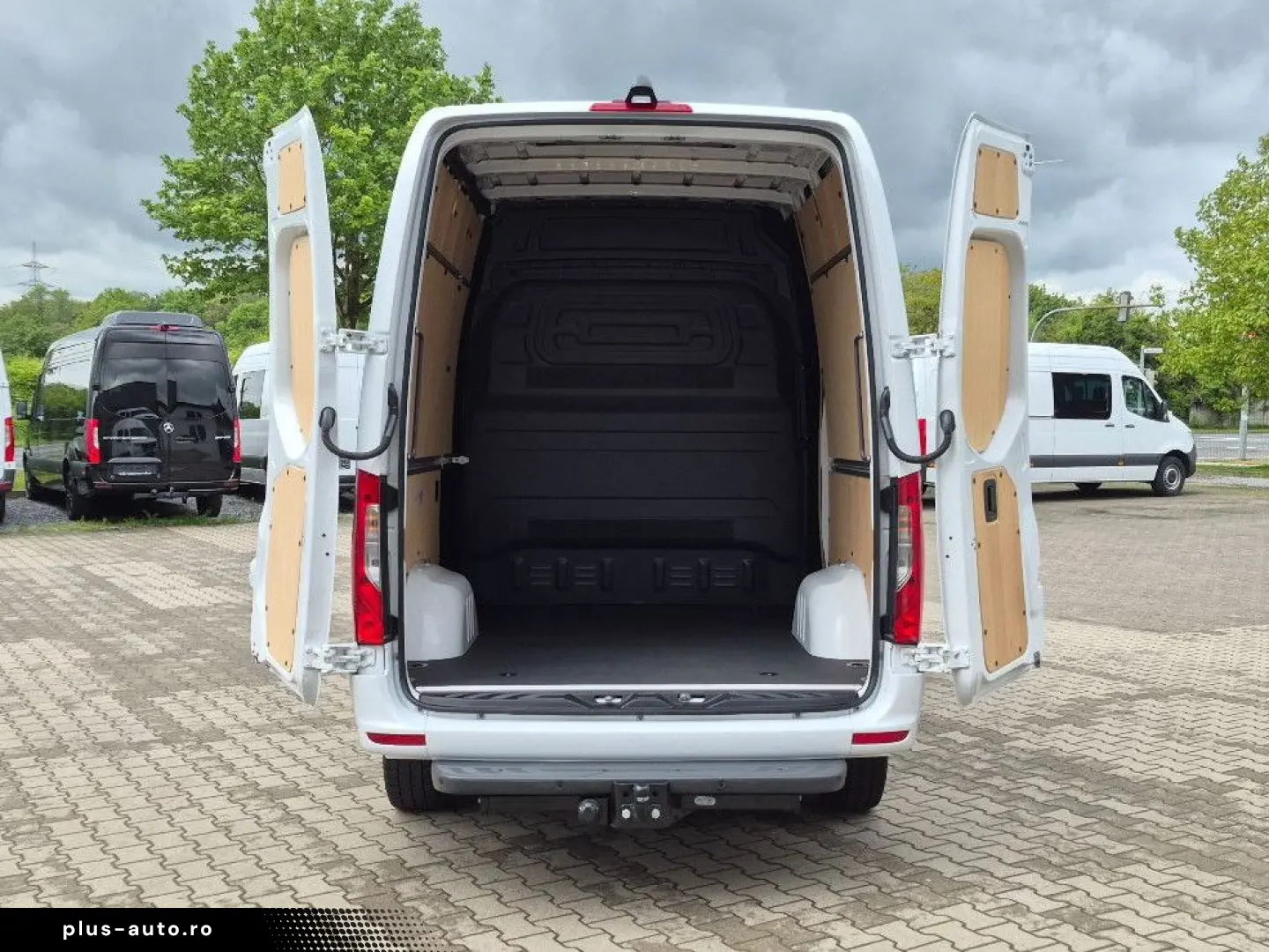 Sprinter 317 Mixto Automatik Navi Kamera AHK3 5t
