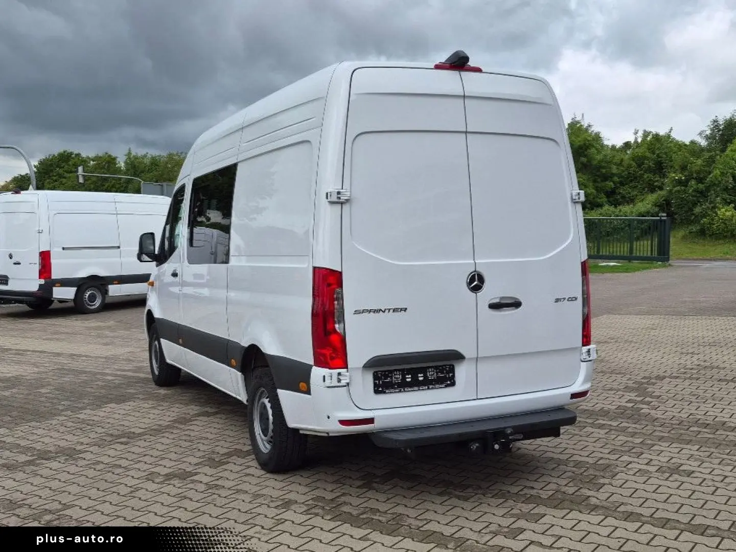Sprinter 317 Mixto Automatik Navi Kamera AHK3 5t