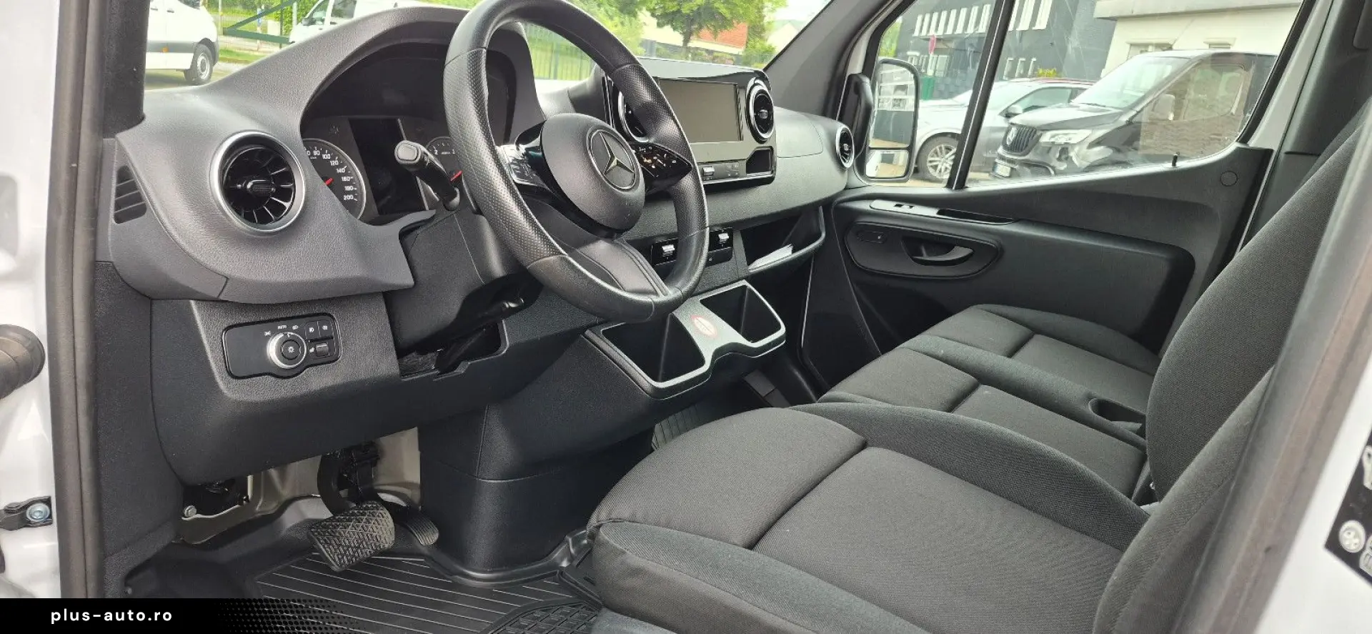 Sprinter 317 Mixto Automatik Navi Kamera AHK3 5t