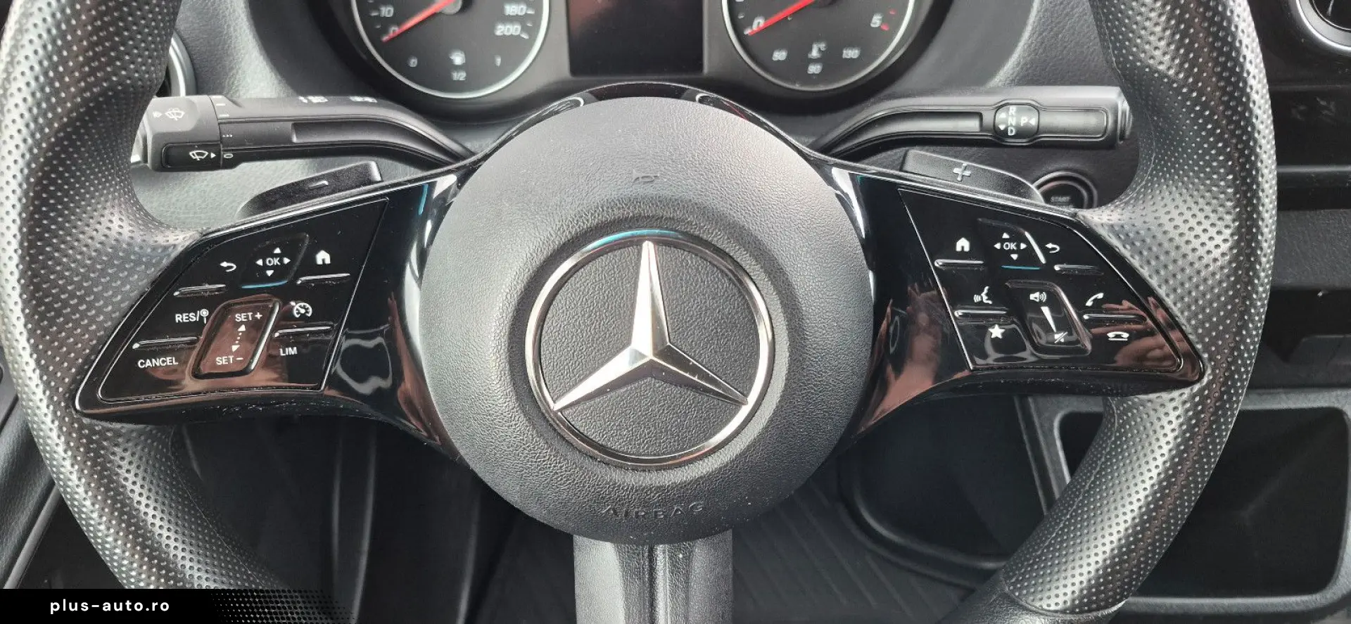Sprinter 317 Mixto Automatik Navi Kamera AHK3 5t