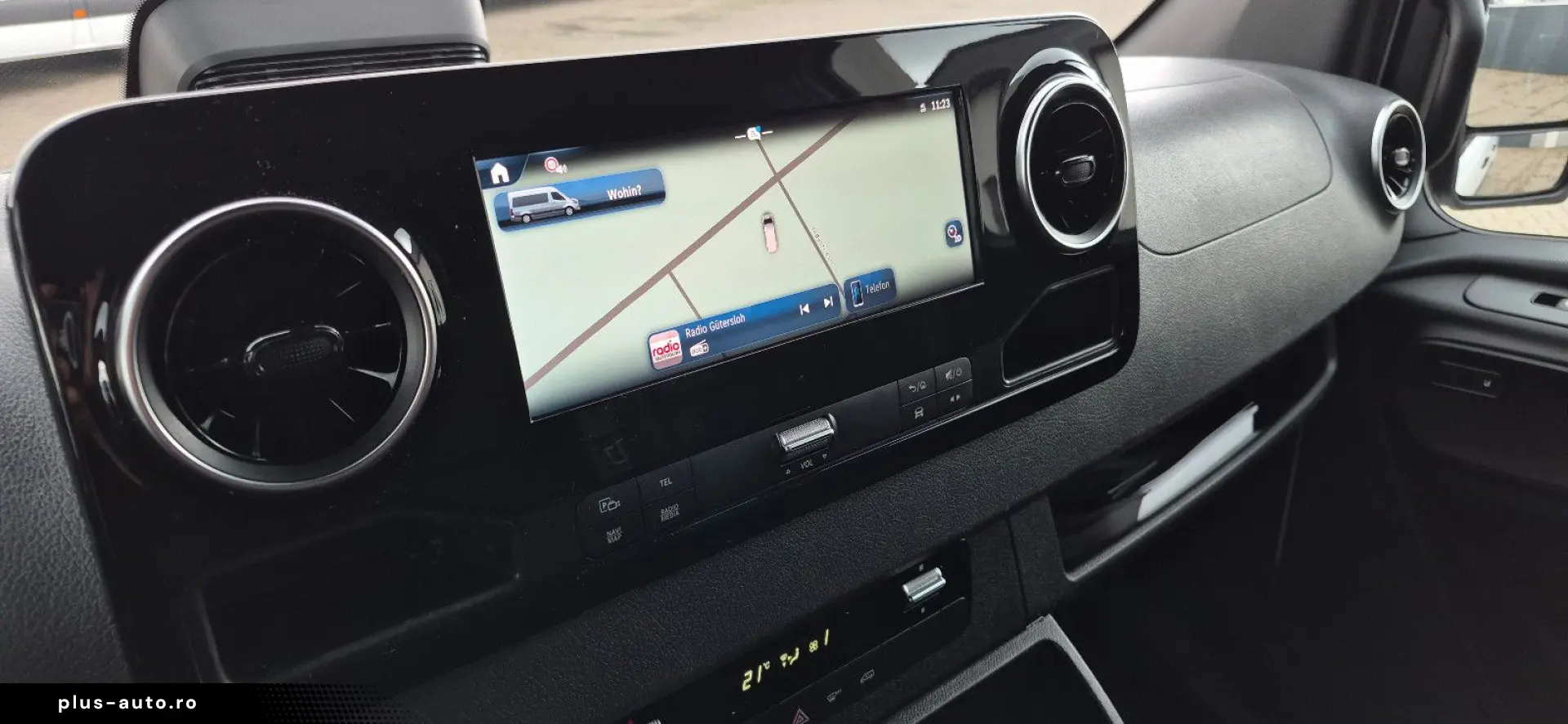 Sprinter 317 Mixto Automatik Navi Kamera AHK3 5t