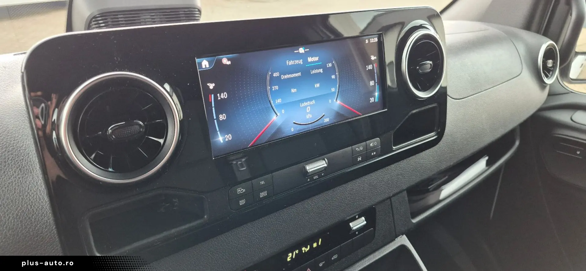 Sprinter 317 Mixto Automatik Navi Kamera AHK3 5t