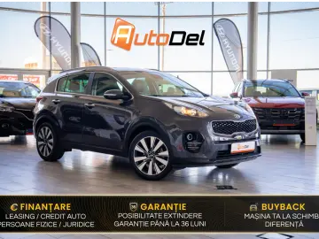 Kia Sportage 1.7 CRDI 2WD Vision