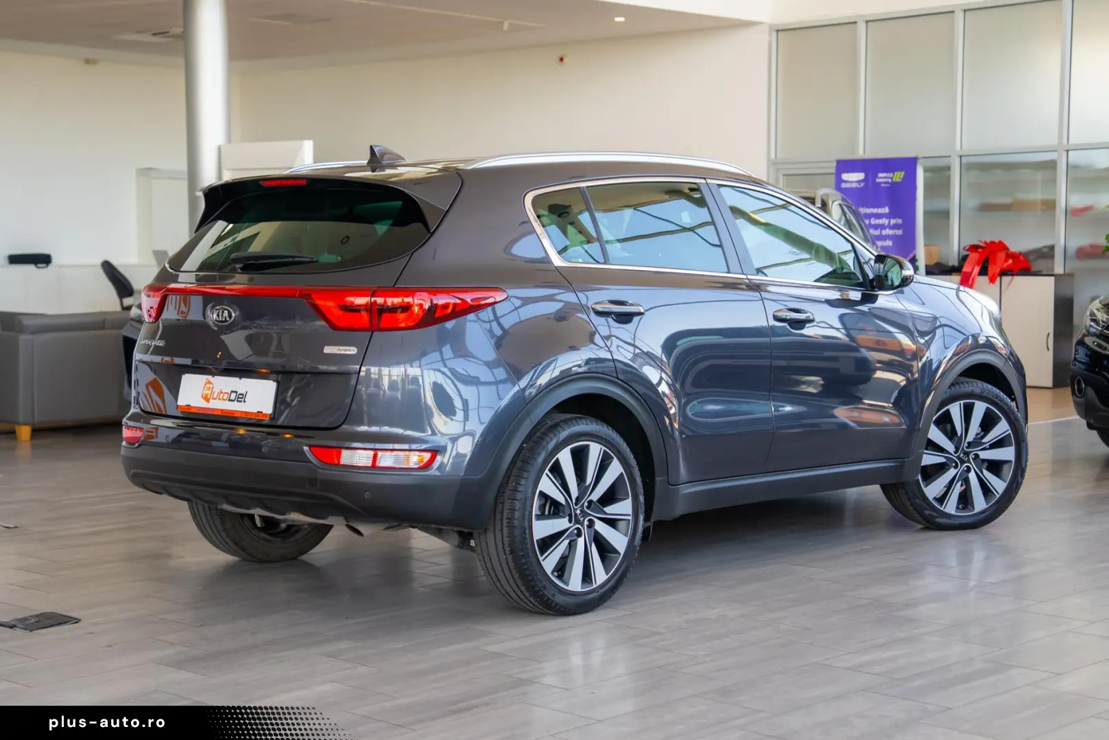 Kia Sportage 1.7 CRDI 2WD Vision