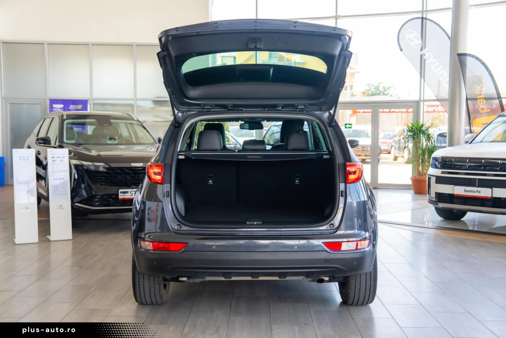 Kia Sportage 1.7 CRDI 2WD Vision