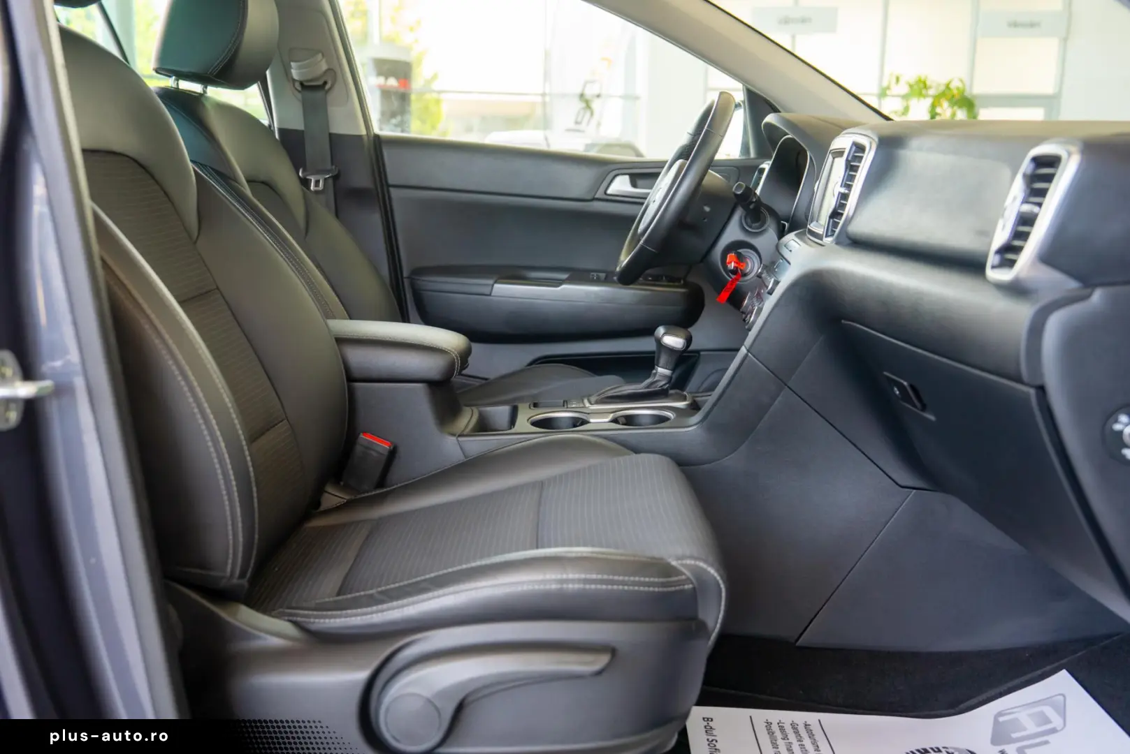 Kia Sportage 1.7 CRDI 2WD Vision