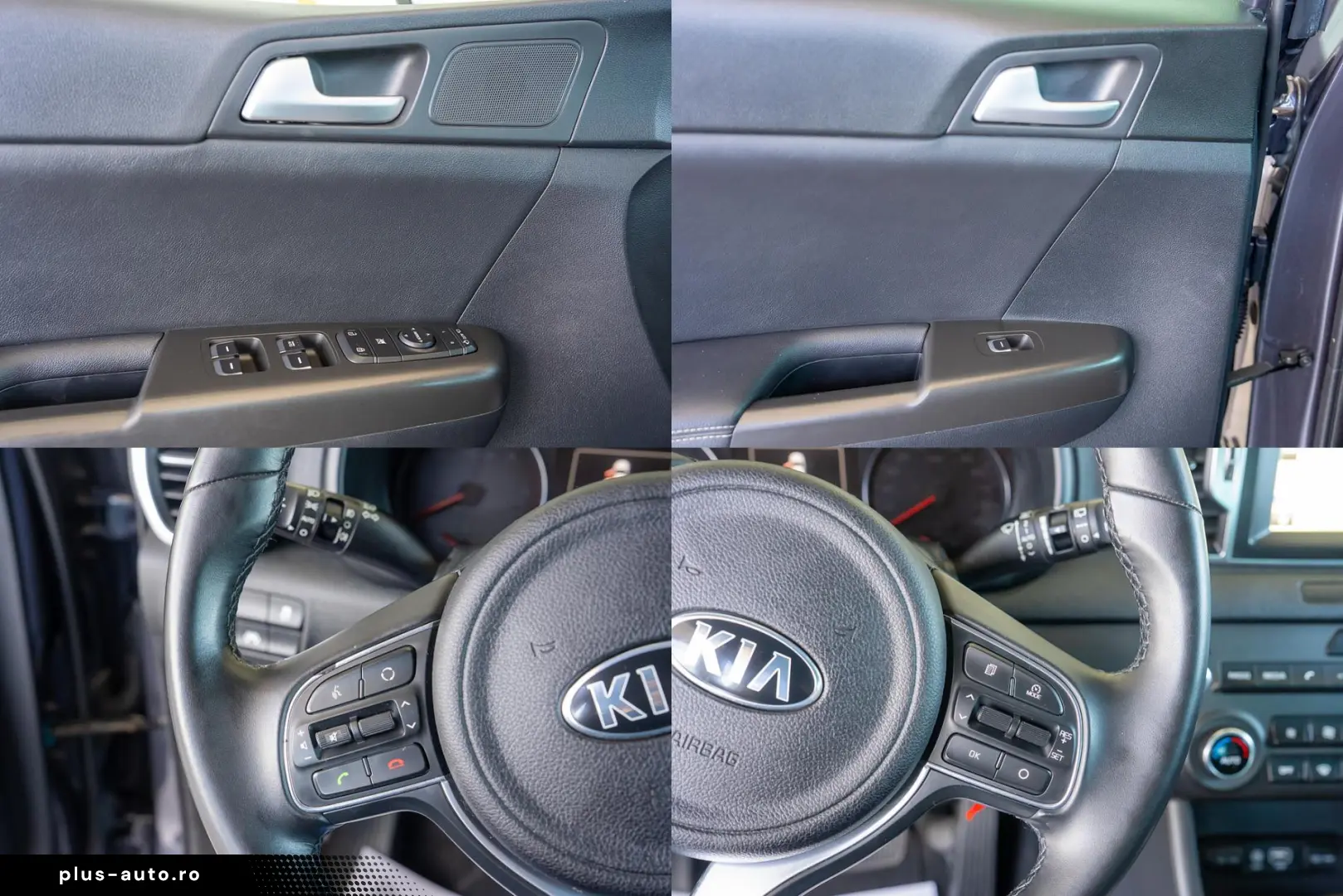 Kia Sportage 1.7 CRDI 2WD Vision