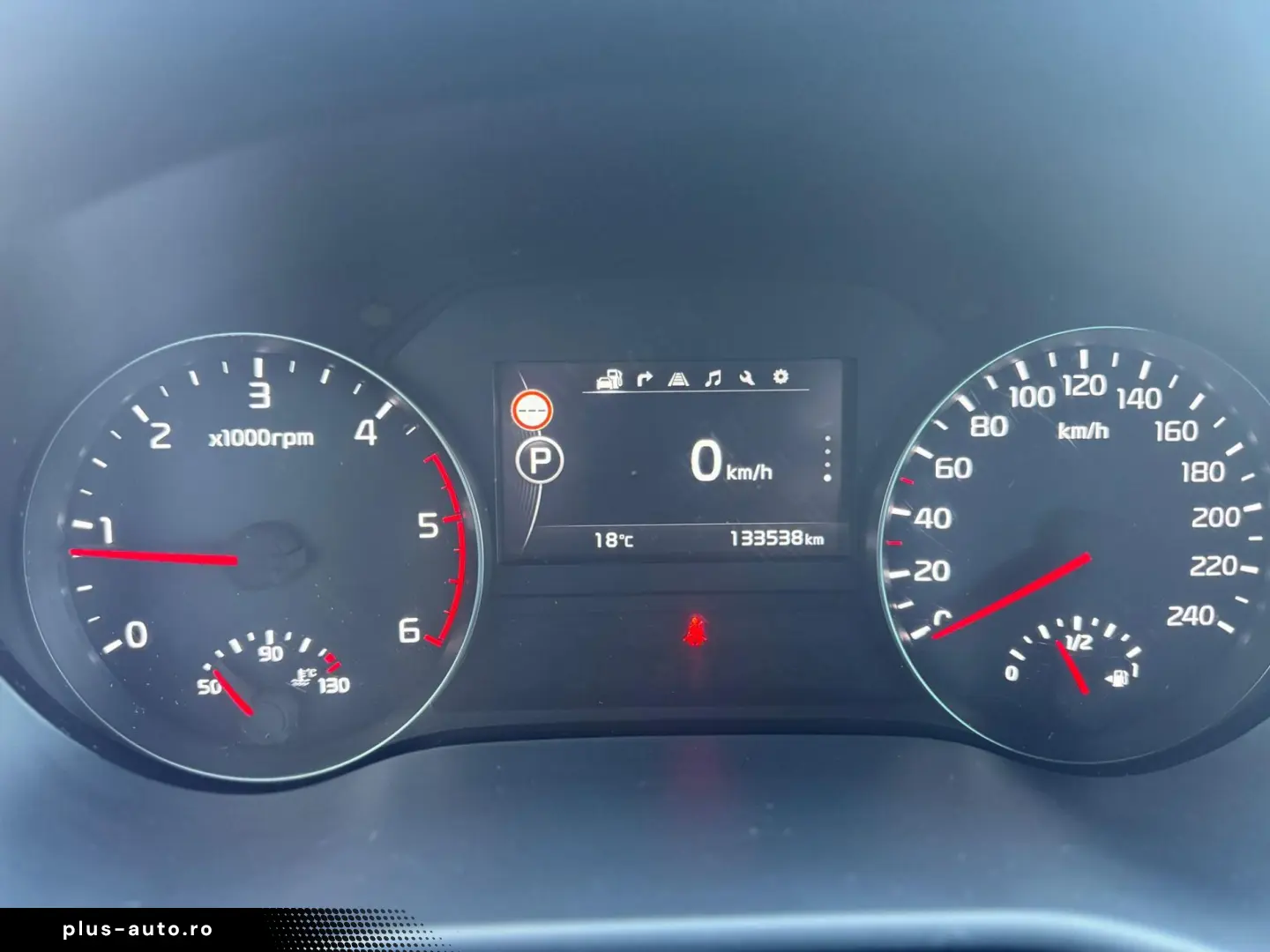 Kia Sportage 1.7 CRDI 2WD Vision