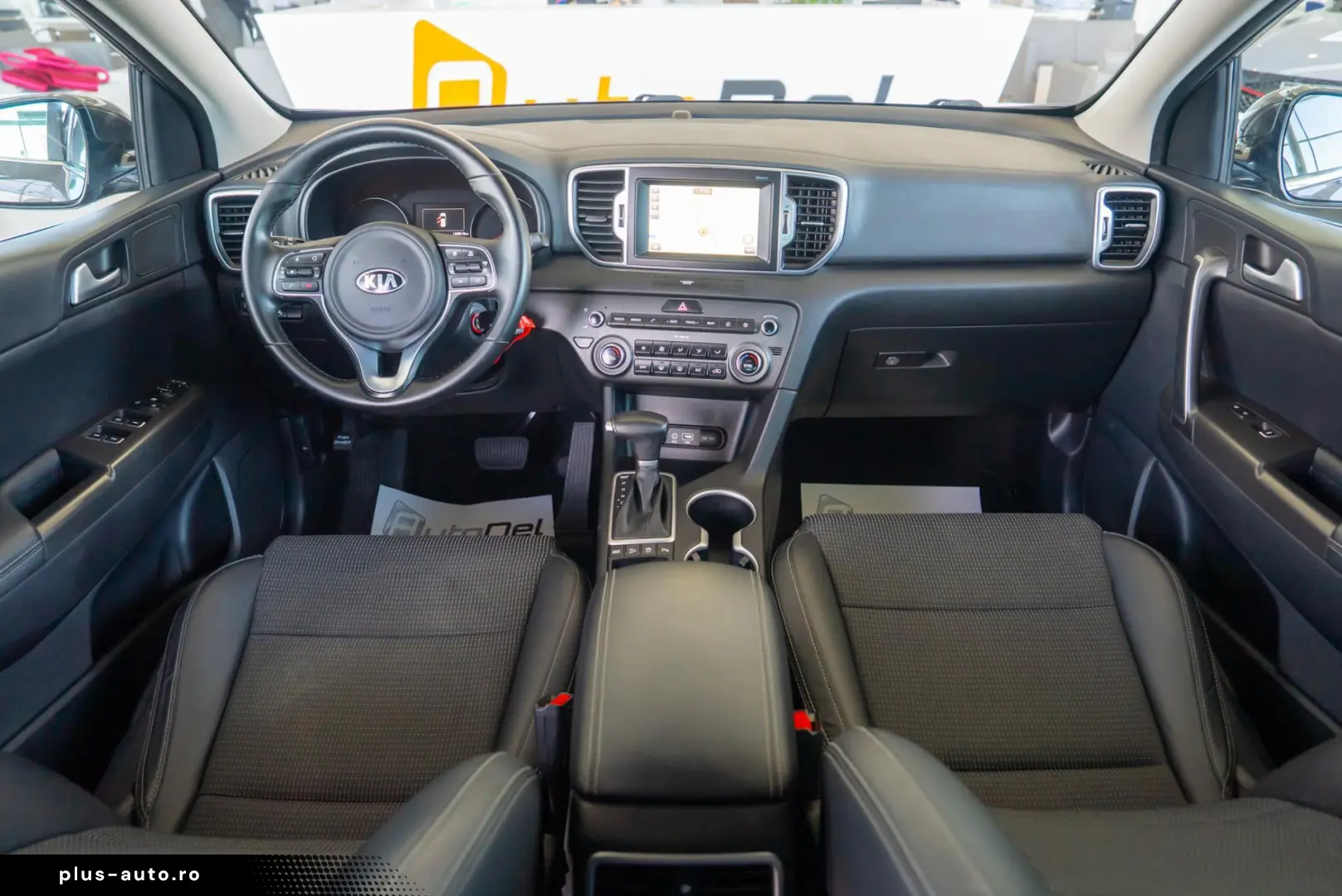 Kia Sportage 1.7 CRDI 2WD Vision