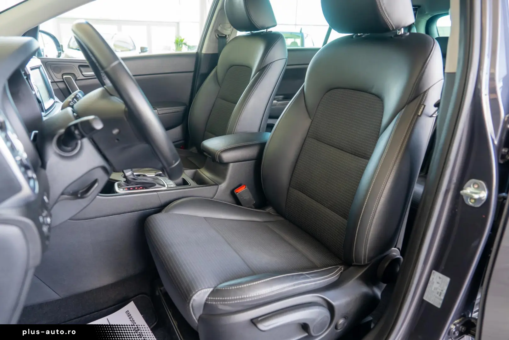 Kia Sportage 1.7 CRDI 2WD Vision