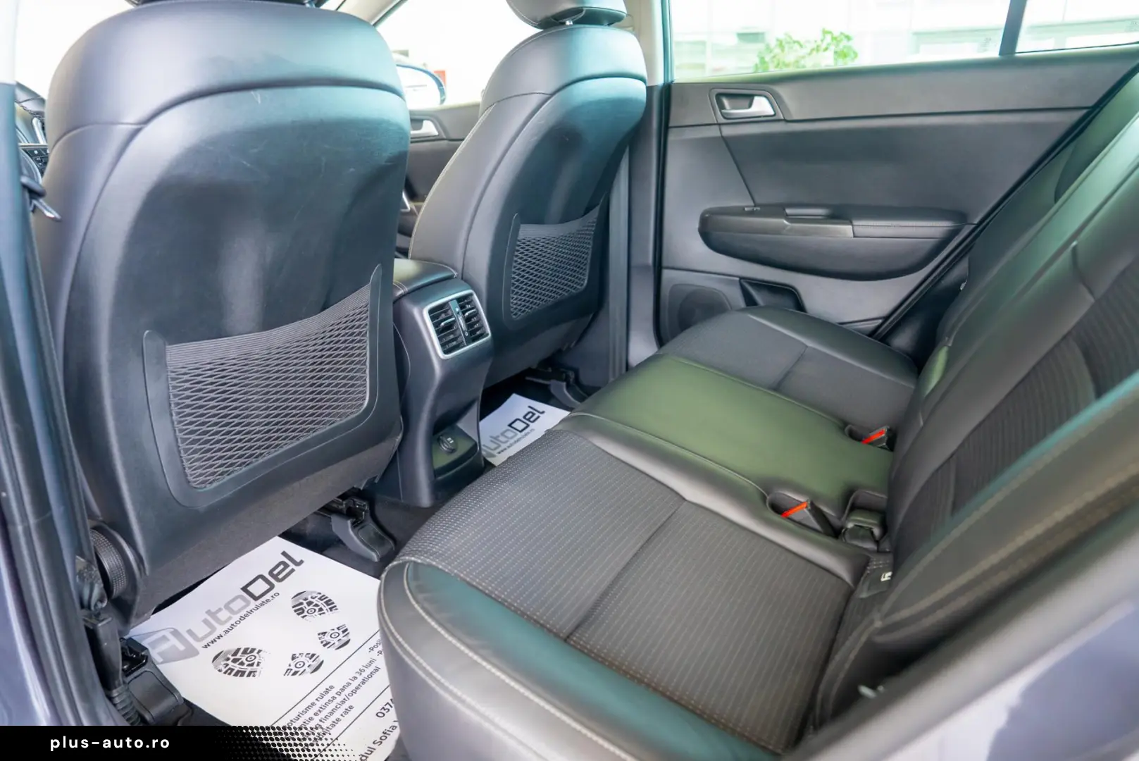 Kia Sportage 1.7 CRDI 2WD Vision