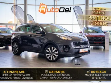 Kia Sportage 1.7 CRDI 2WD Vision
