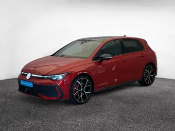VW Golf GTI DSG  IQ-L PANO HUD ACC R-CAM NAVI SHZ