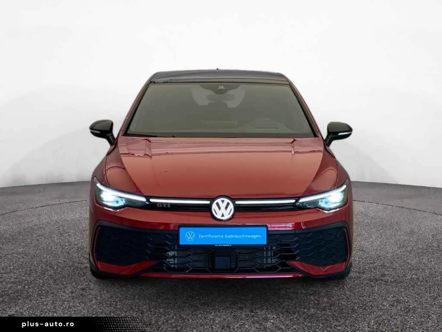 VW Golf GTI DSG  IQ-L PANO HUD ACC R-CAM NAVI SHZ