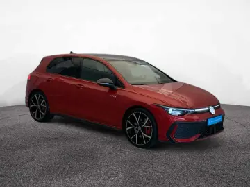VW Golf GTI DSG  IQ-L PANO HUD ACC R-CAM NAVI SHZ