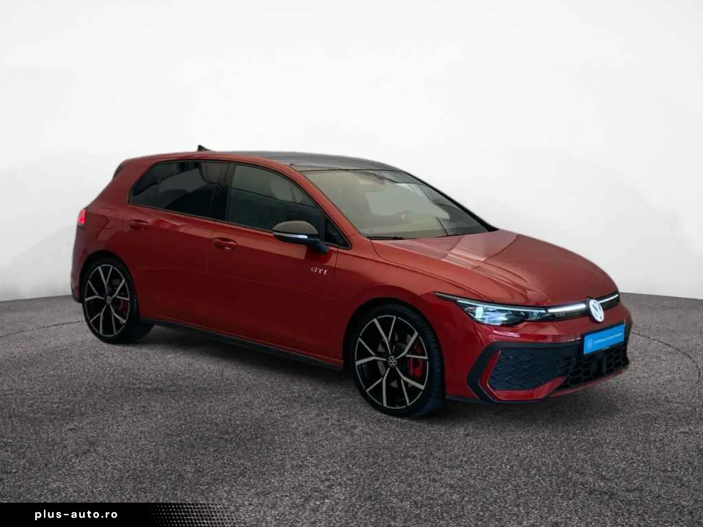 VW Golf GTI DSG  IQ-L PANO HUD ACC R-CAM NAVI SHZ