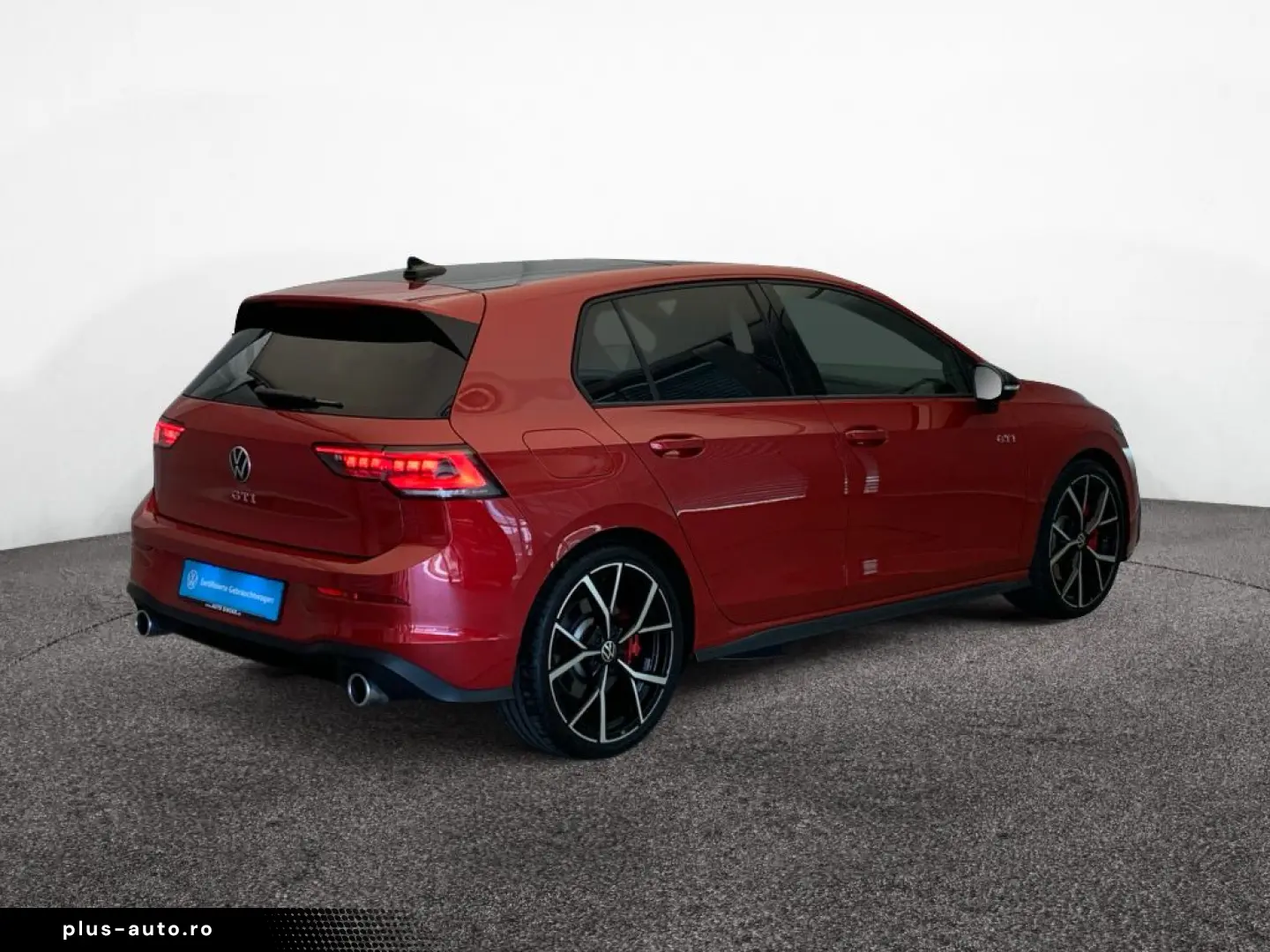 VW Golf GTI DSG  IQ-L PANO HUD ACC R-CAM NAVI SHZ