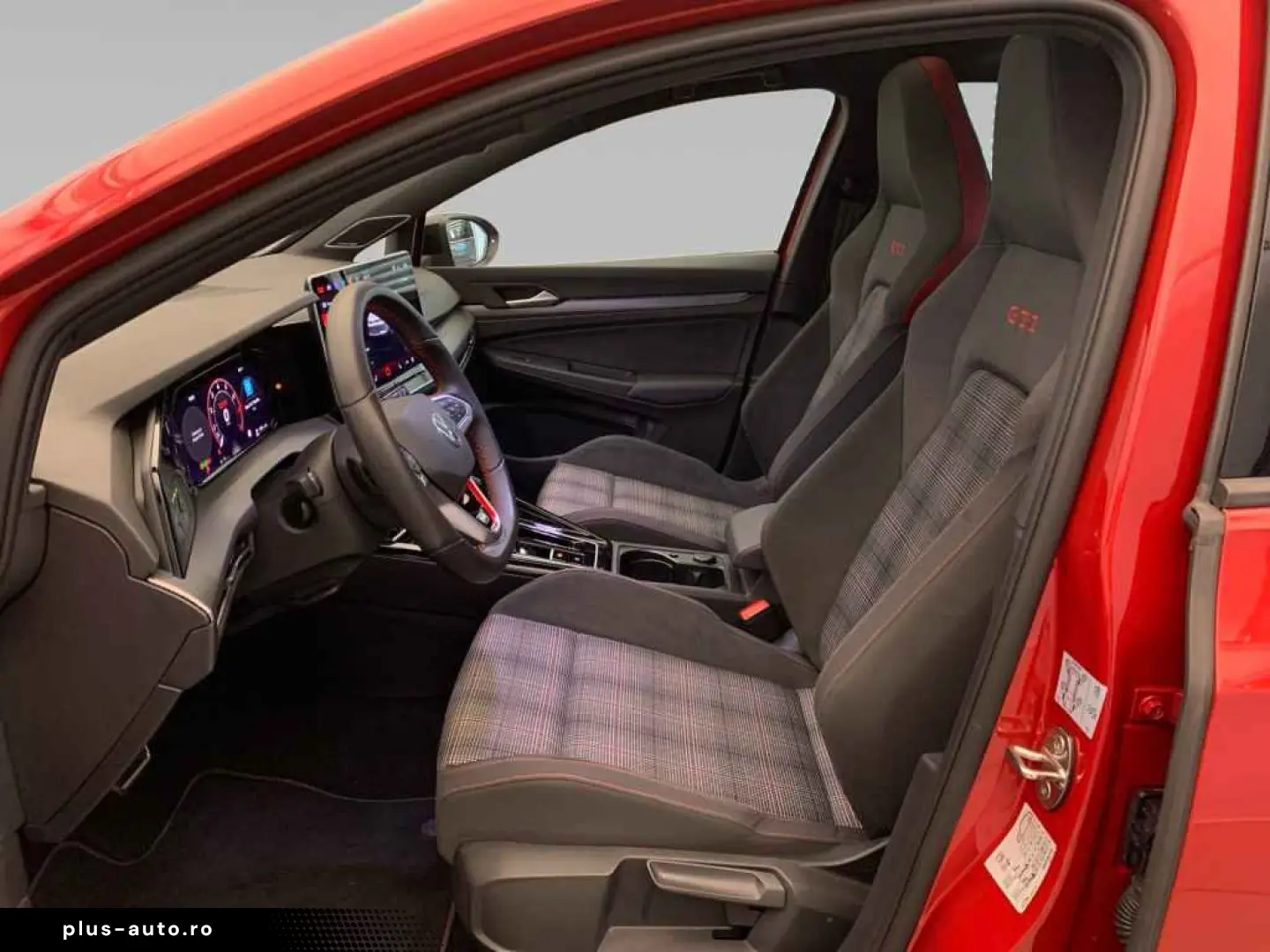 VW Golf GTI DSG  IQ-L PANO HUD ACC R-CAM NAVI SHZ