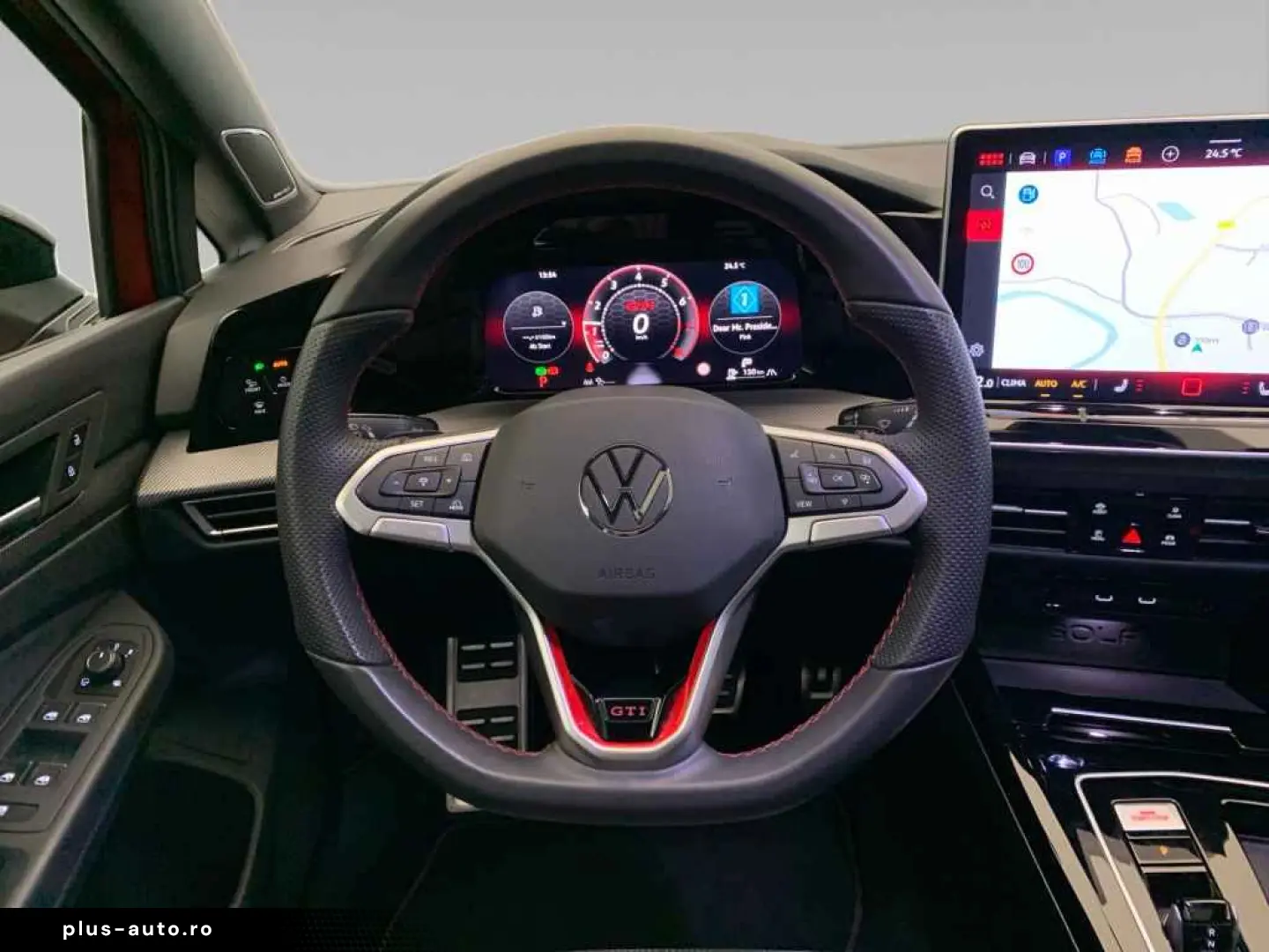 VW Golf GTI DSG  IQ-L PANO HUD ACC R-CAM NAVI SHZ