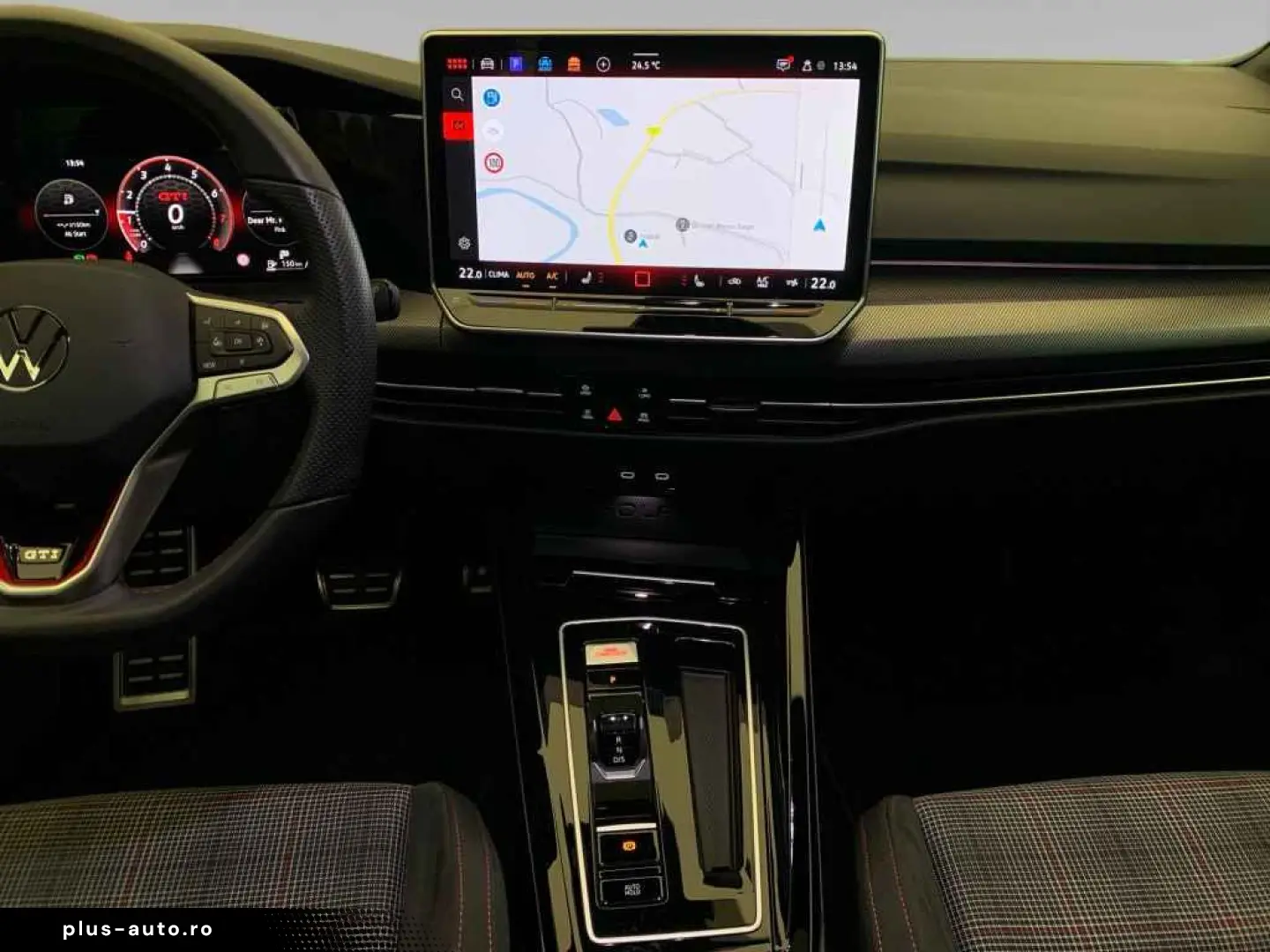VW Golf GTI DSG  IQ-L PANO HUD ACC R-CAM NAVI SHZ